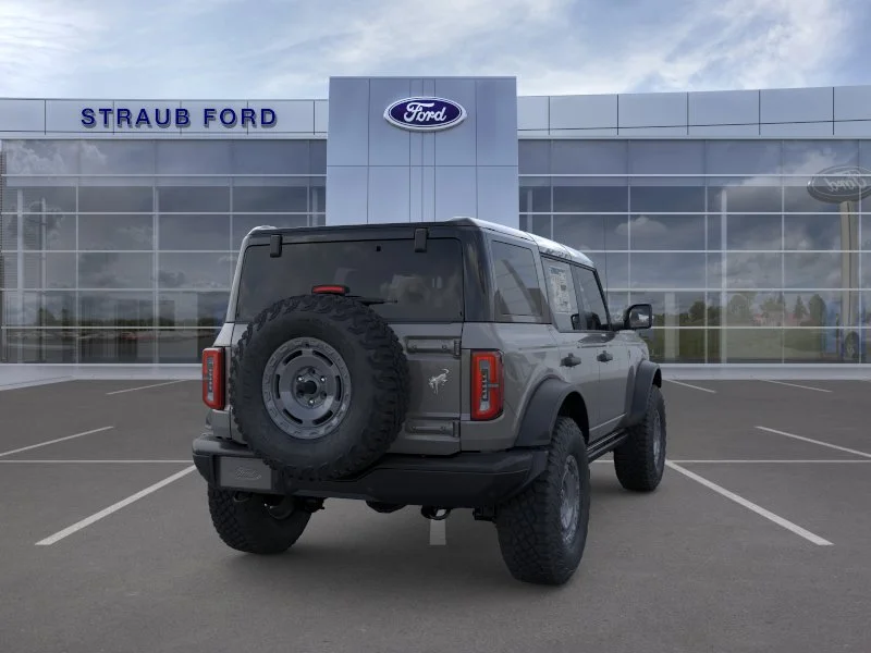 2025 Ford Bronco 4-Door Badlands - Photo 33