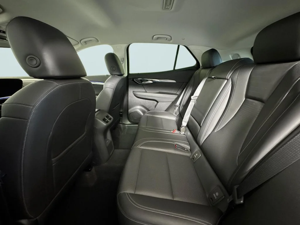 Used 2024 Black Buick Preferred image 12
