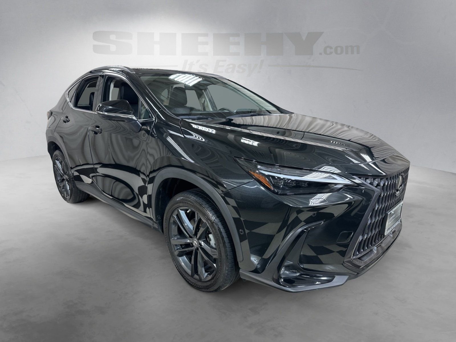 Used 2022 Lexus NX PHEV 450h+ with VIN JTJHKCFZ2N2009425 for sale in Ashland, VA