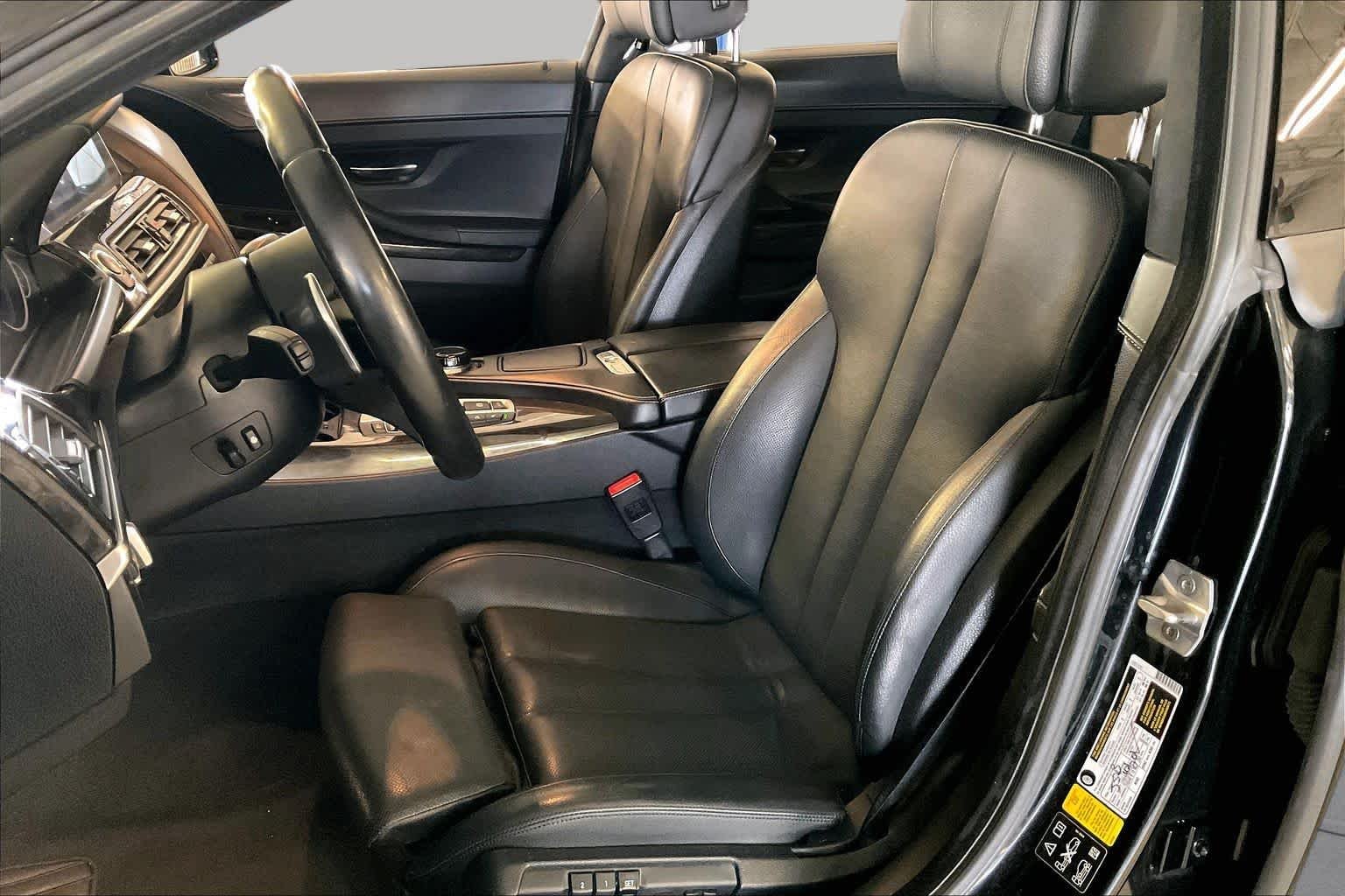 Pre-Owned 2018 BMW 640i 640i XDrive