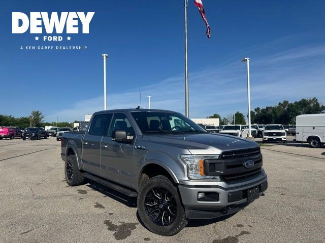 2020 Ford F-150 XLT 4x4 SuperCrew 5-1/2 Box's photo