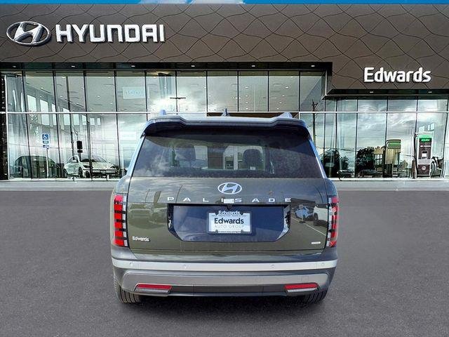 New 2026 Silver Hyundai SEL AWD image 5