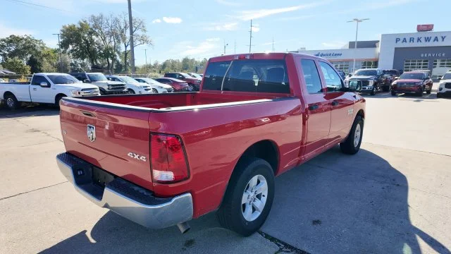 2024 RAM Ram 1500 Classic SLT - Photo 7
