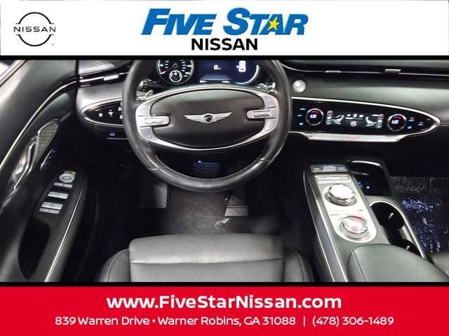 Used 2022 Gray Genesis 2.5T image 7