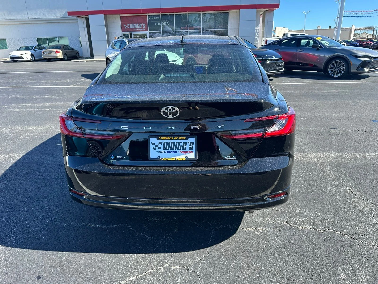 2026 Toyota Camry XLE - Photo 4