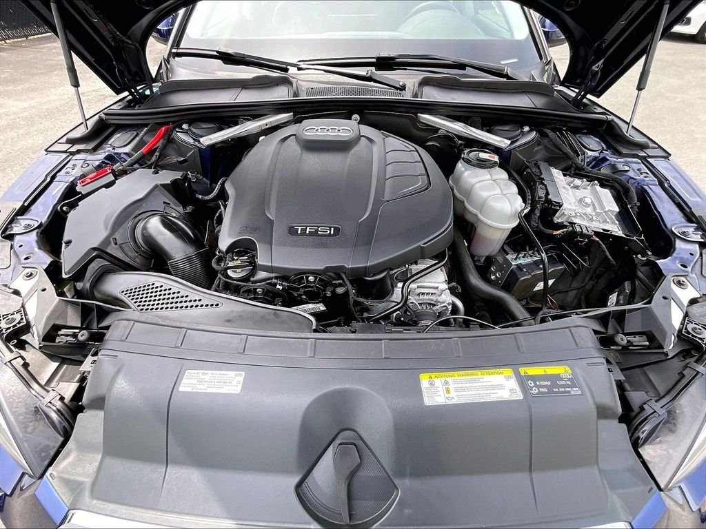 Used 2019 Black Audi Prestige image 30