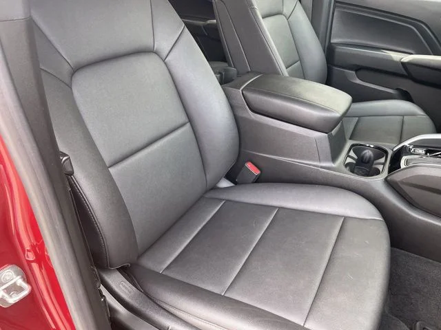 Used 2023 Red Chevrolet Trail Boss image 23