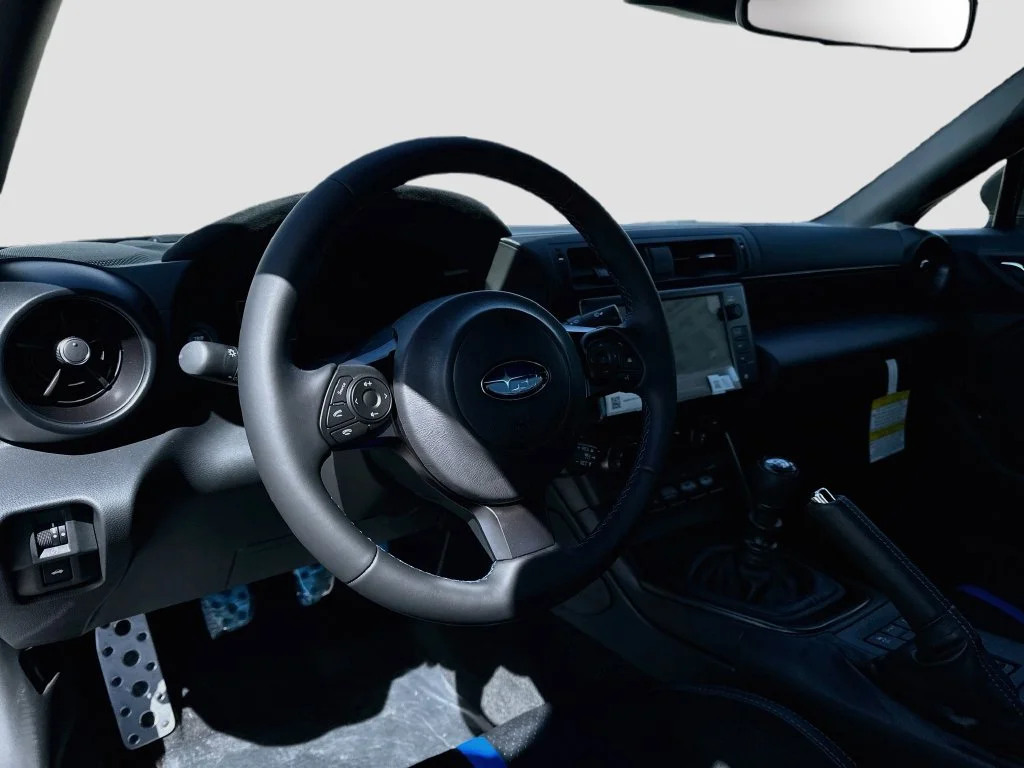 New 2027 Blue Subaru tS image 10