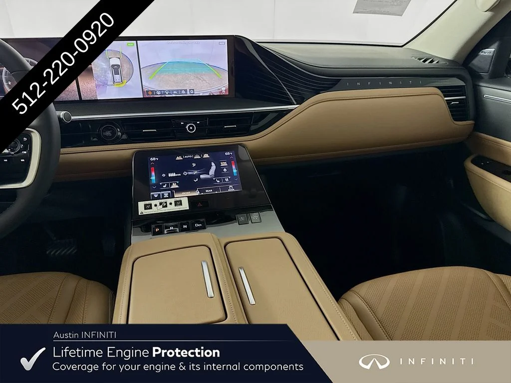New 2027 White INFINITI LUXE image 30