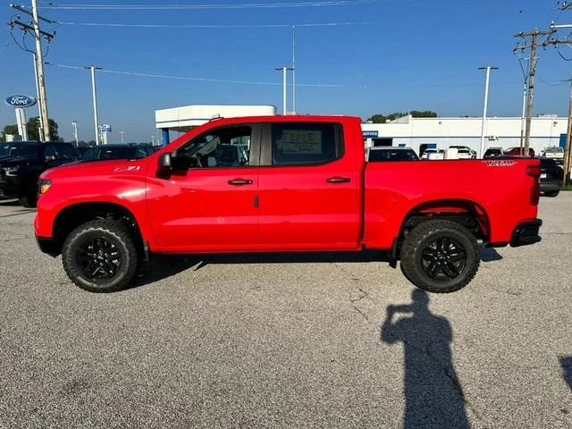 2026 Chevrolet Silverado 1500 Custom Trail Boss - Photo 2