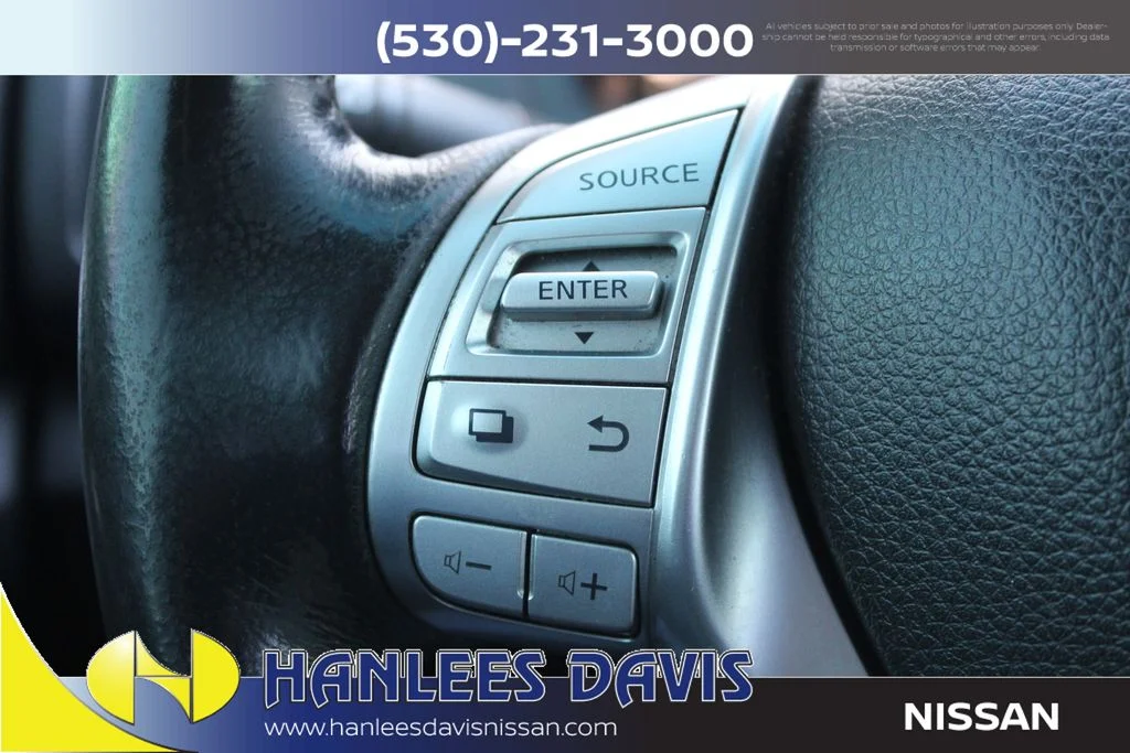 Used 2018 Black Nissan 2.5 SL image 23