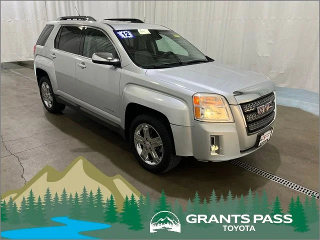 2012 GMC Terrain FWD SLT-2's photo