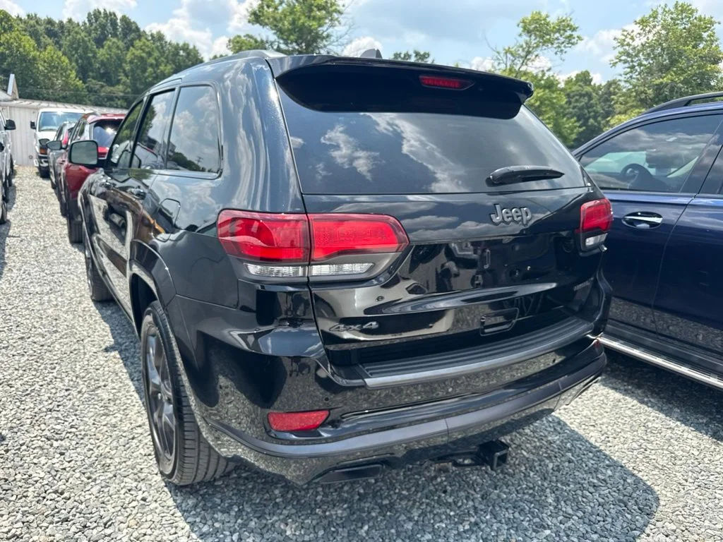 Used 2019 Black Jeep Limited X image 6