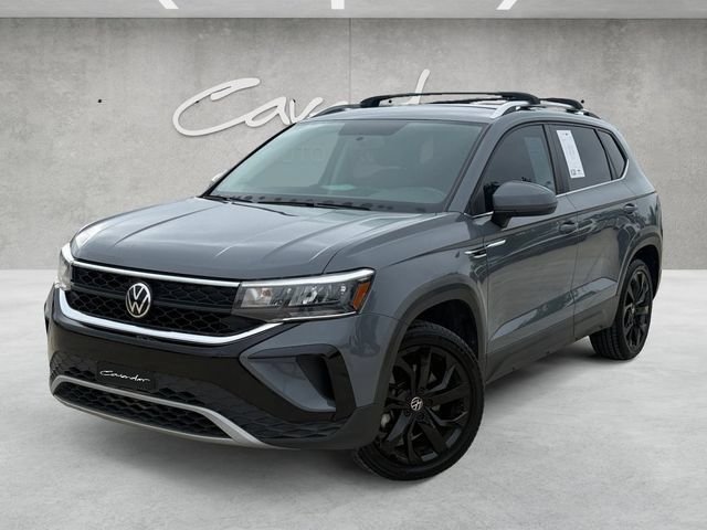 2022 Volkswagen Taos 1.5T SE