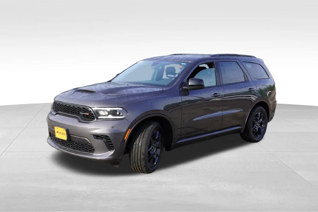 New 2026 Vapor Gray Exterior Paint Dodge GT HEMI V8 image 7