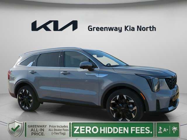 2026 Kia Sorento SX