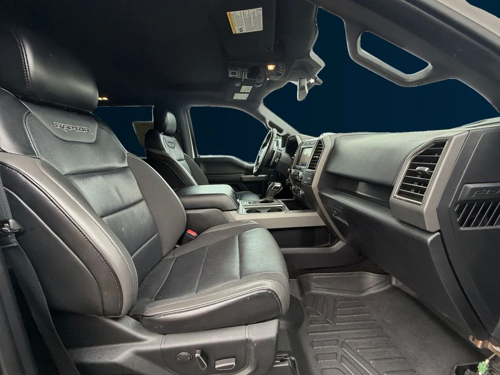 Used 2020 White Ford Raptor image 17