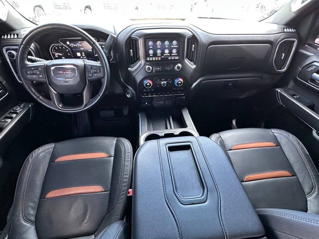 Used 2021 SUMMIT WHITE GMC AT4 image 30