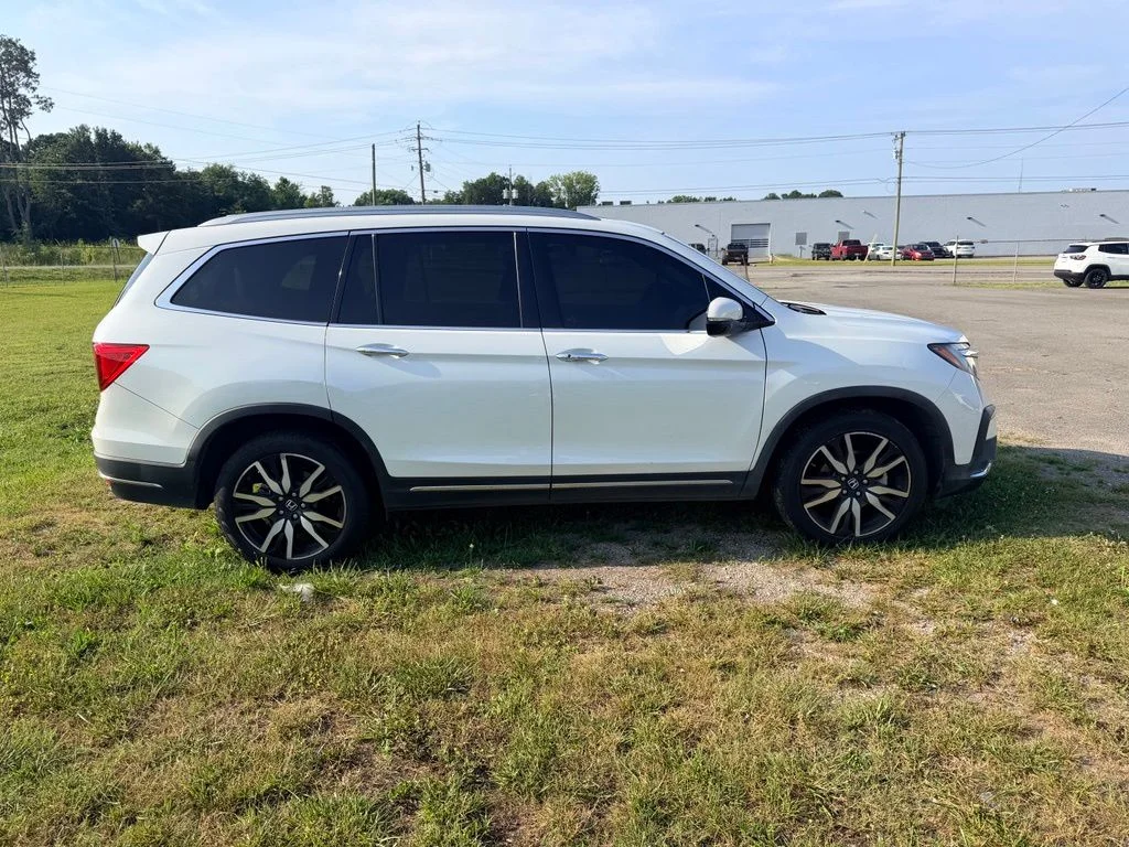 2020 Honda Pilot 4WD Touring's photo