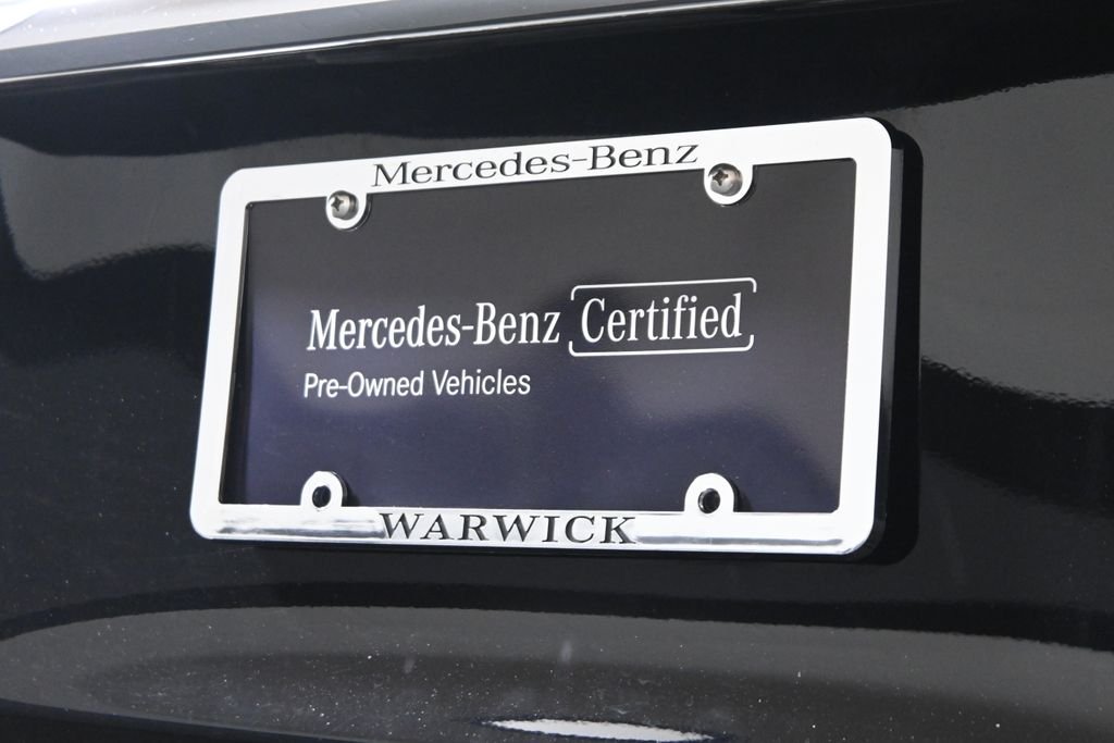 Certified Used 2025 Black Mercedes-Benz GLE 350 image 14
