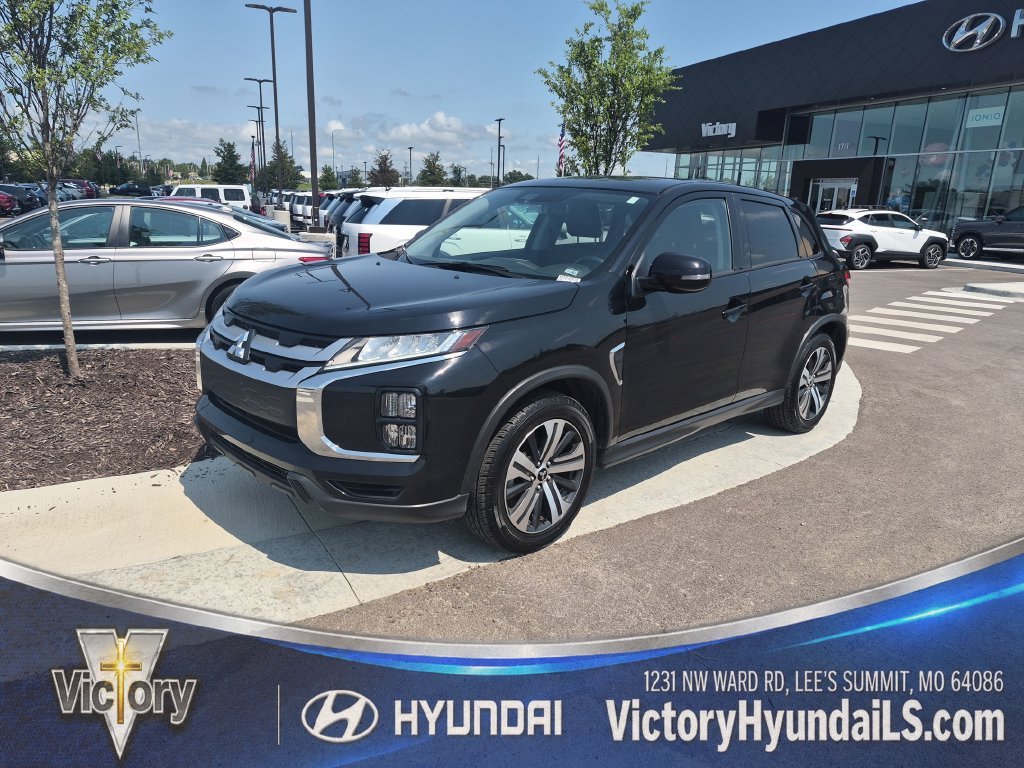 2024 Mitsubishi Outlander Sport 2.0 SE