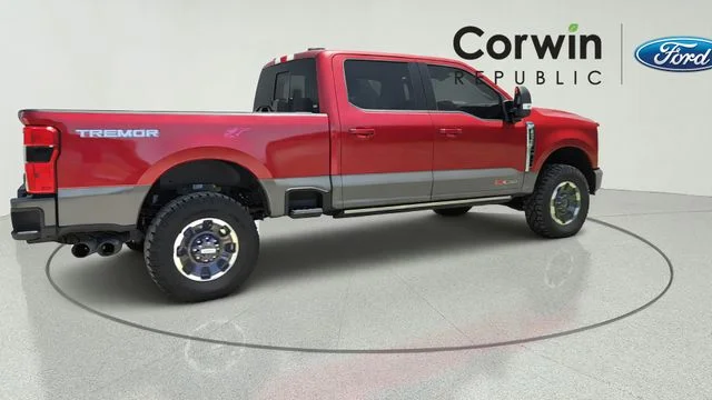 Certified Used 2026 Brown Ford King Ranch image 8