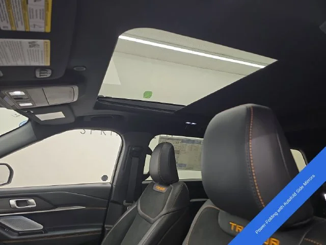 New 2026 Star White Metallic Tri-Coat Ford Tremor® image 28