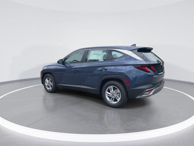 New 2026 Blue Hyundai SE FWD image 6