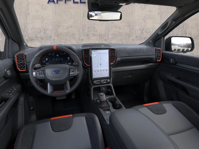New 2026 White Ford Raptor image 9