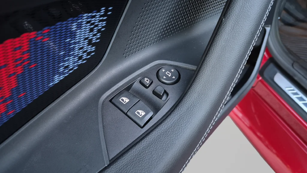 Used 2026 Red BMW Base image 10