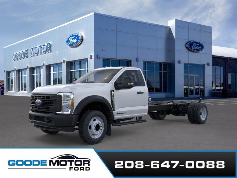 2026 Ford F-450 Super Duty Chassis Cab