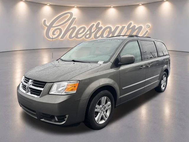 2010 Dodge Grand Caravan Crew
