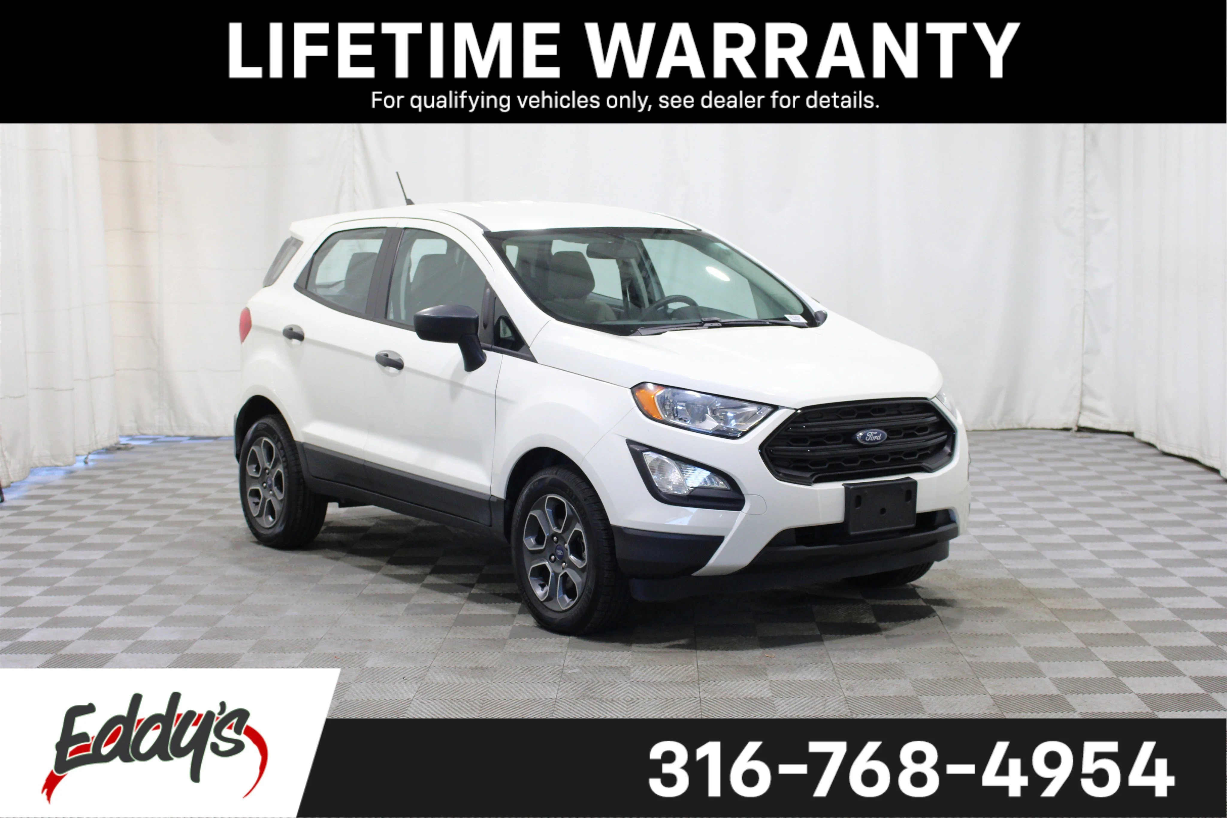 2021 Ford EcoSport