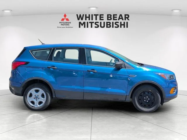 Used 2019 Blue Ford S image 6