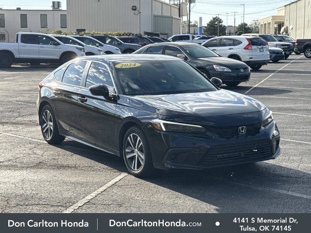 2024 Honda Civic Hatchback