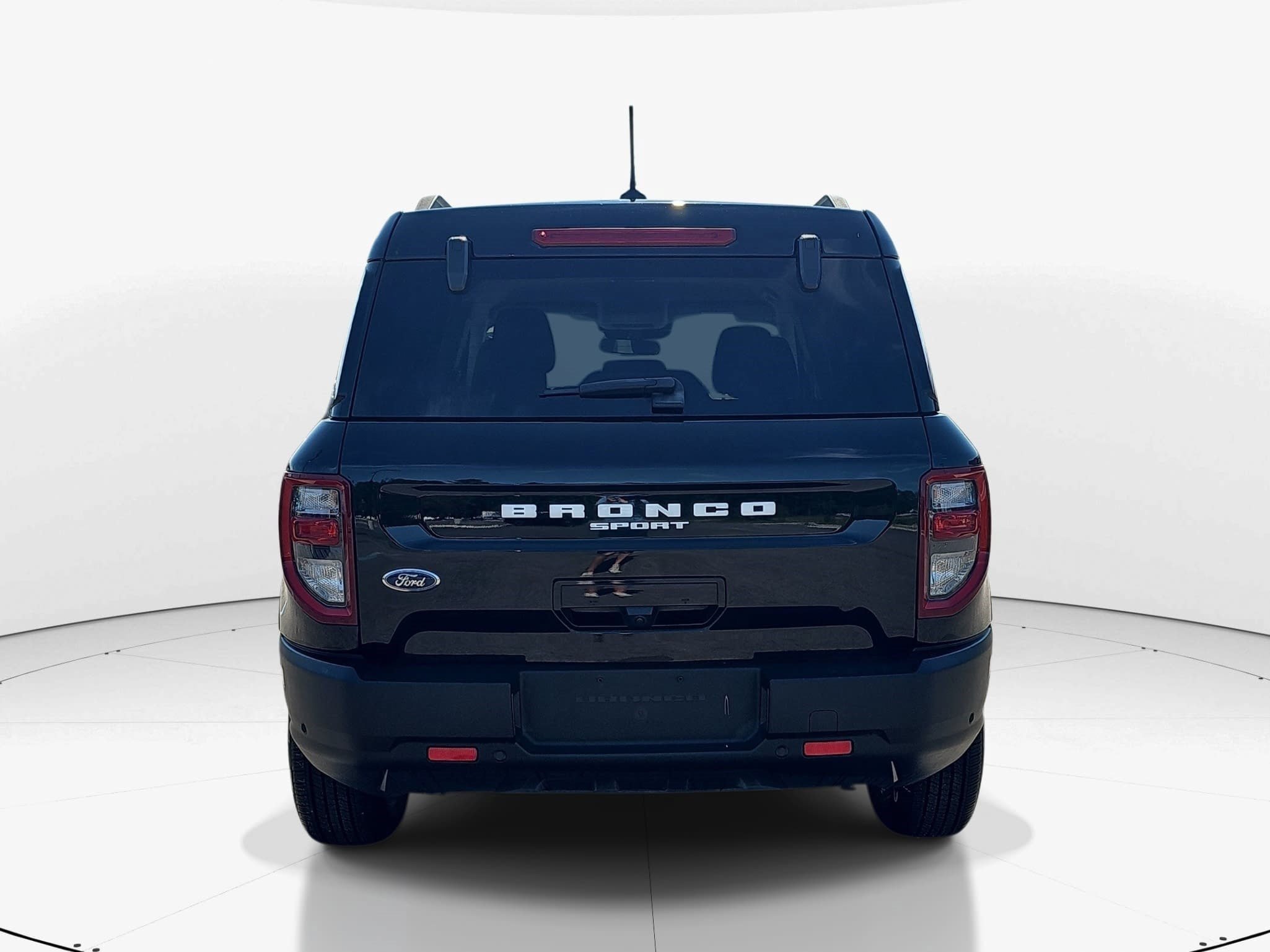 Certified Used 2024 Shadow Black Ford Big Bend image 4