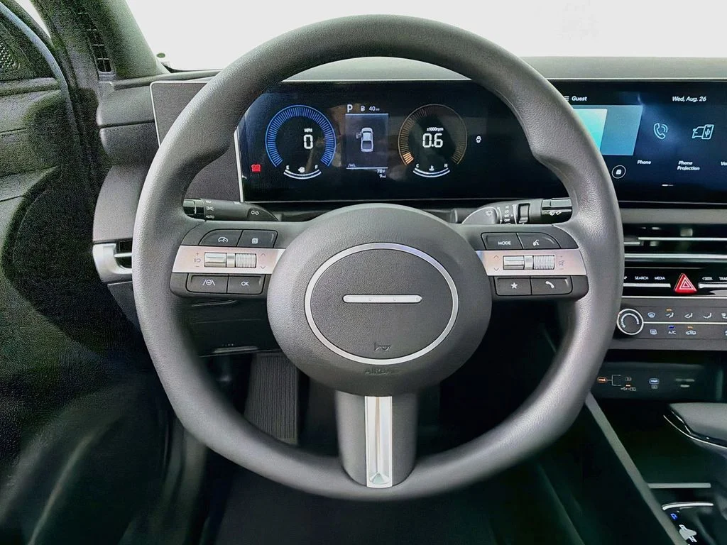 New 2027 Blue Stone Hyundai SE image 11