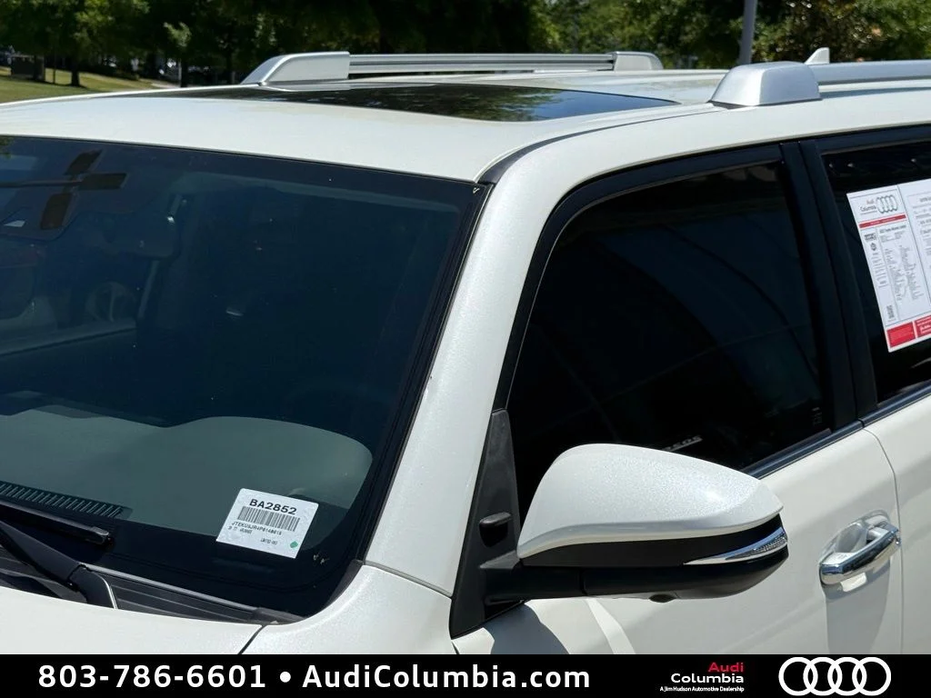 Used 2023 White Toyota Limited image 10