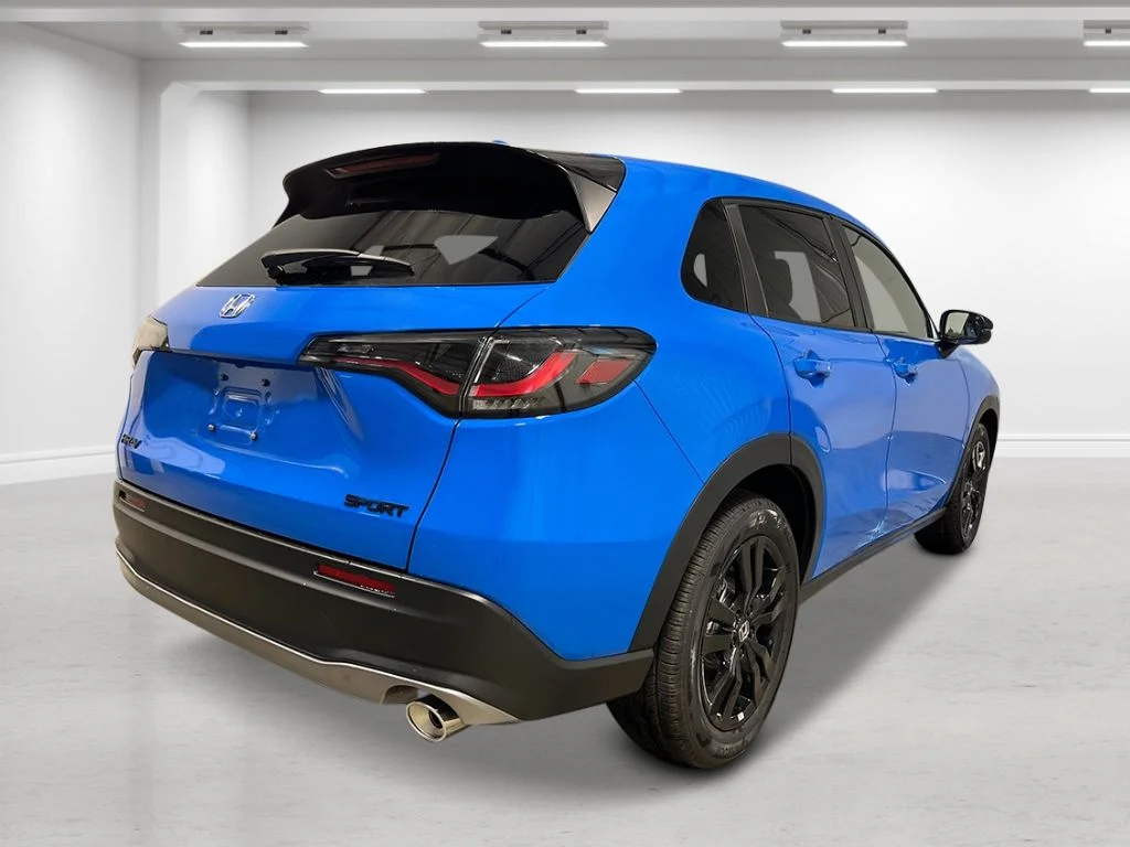 New 2026 Boost Blue Pearl Honda Sport image 5