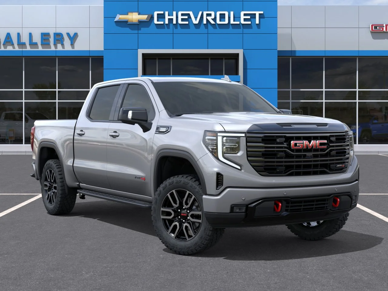 2026 GMC Sierra 1500 AT4 - Photo 7