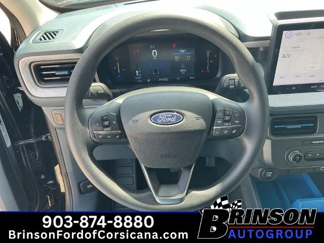 New 2026 Shadow Black Ford XLT image 26