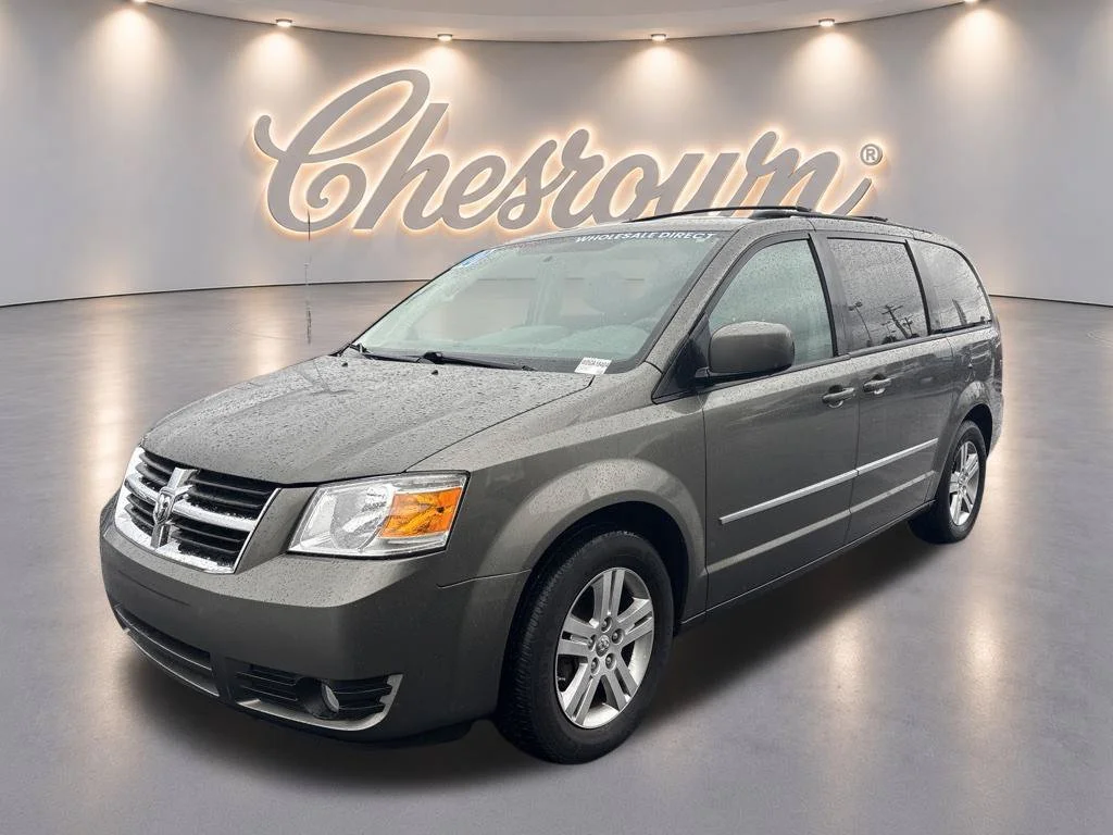 2010 Dodge Grand Caravan Crew