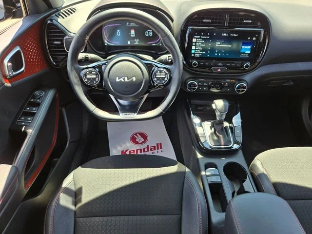 Used 2025 Black Kia GT-Line image 14