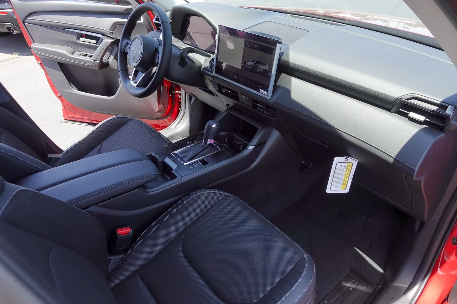 New 2026 Soul Red Crystal Metallic Mazda 2.5 S Preferred image 12