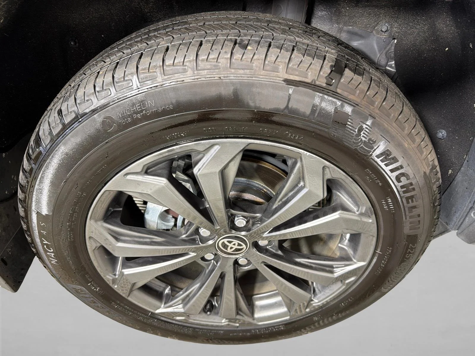Used 2024 Red Toyota Hybrid Limited image 18