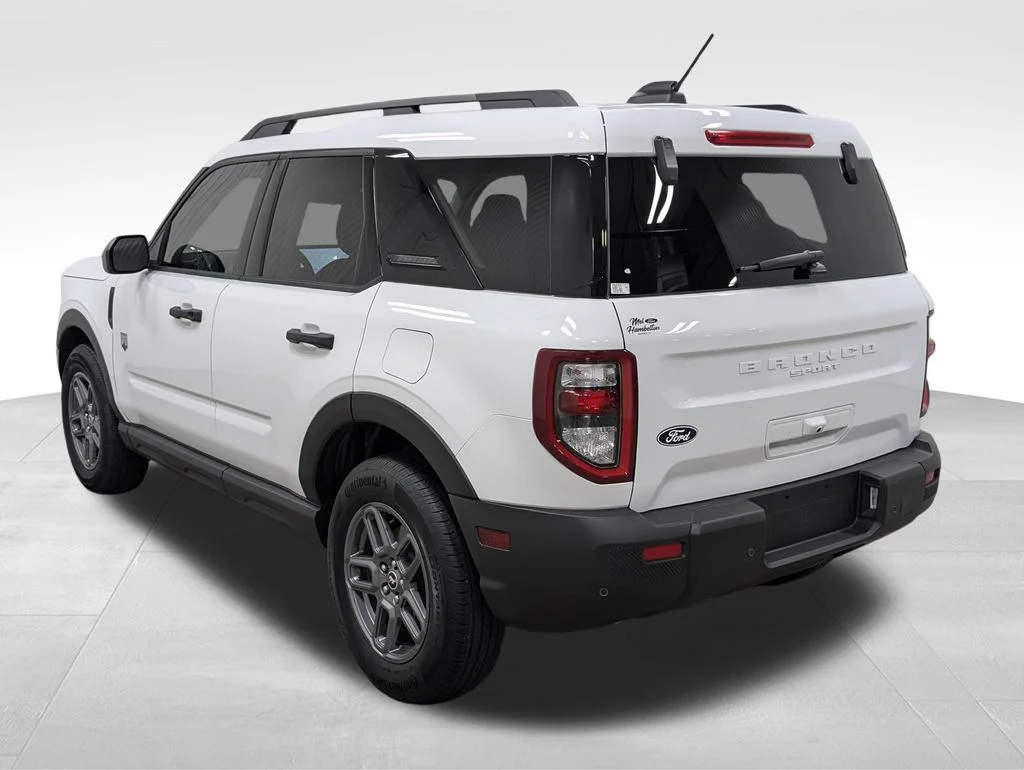 New 2026 Oxford White Ford Big Bend® image 21