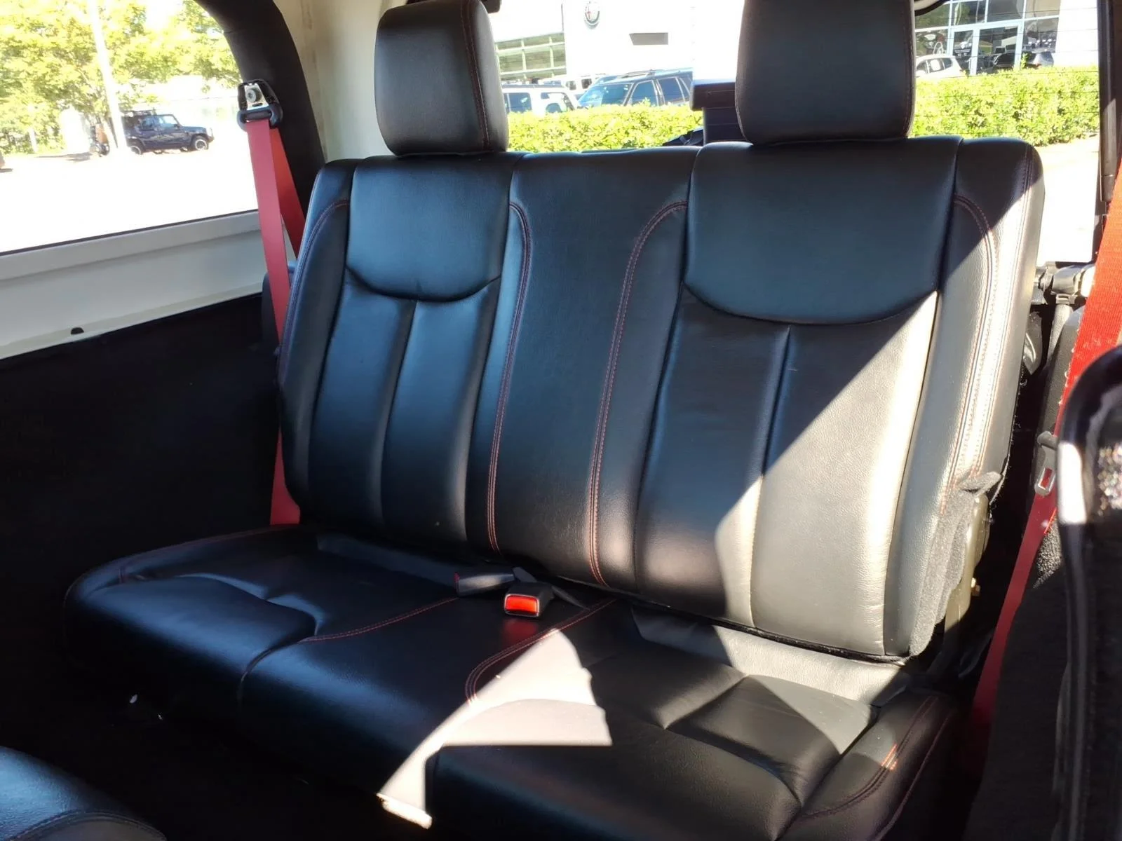 Used 2018 Black Clearcoat Jeep Rubicon Recon image 22