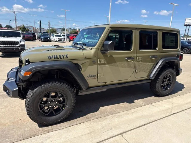 New 2027  Jeep Willys image 8