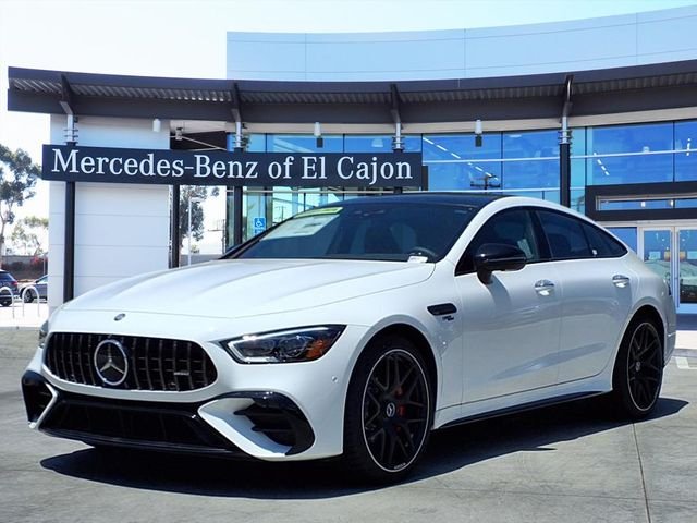 Used 2024 White/off-white Mercedes-Benz Base image 1