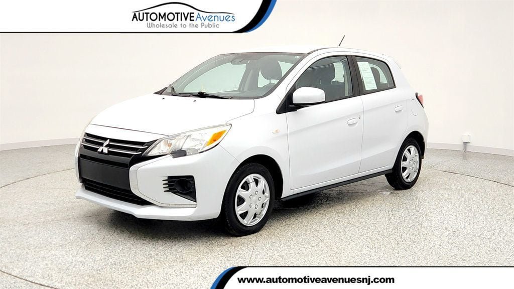 2024 Mitsubishi Mirage ES